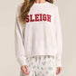 Z Supply - Sleigh Longsleeve Top