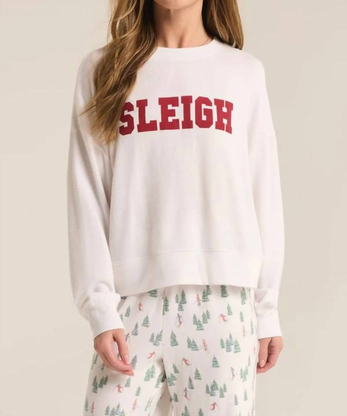 Z Supply - Sleigh Longsleeve Top
