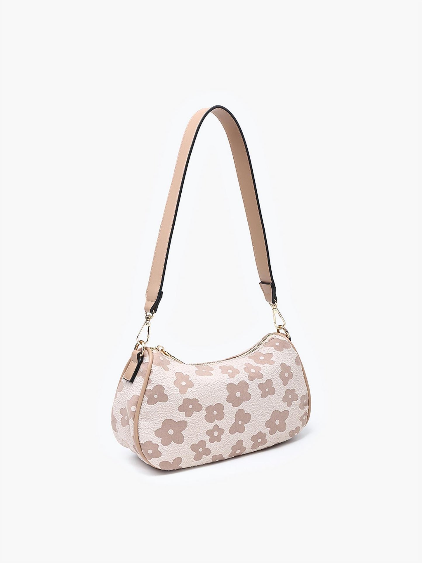 Jen & Co. - Women's Asia Floral Shoulder Bag