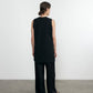 Enza Costa - CREPE TUNIC VEST