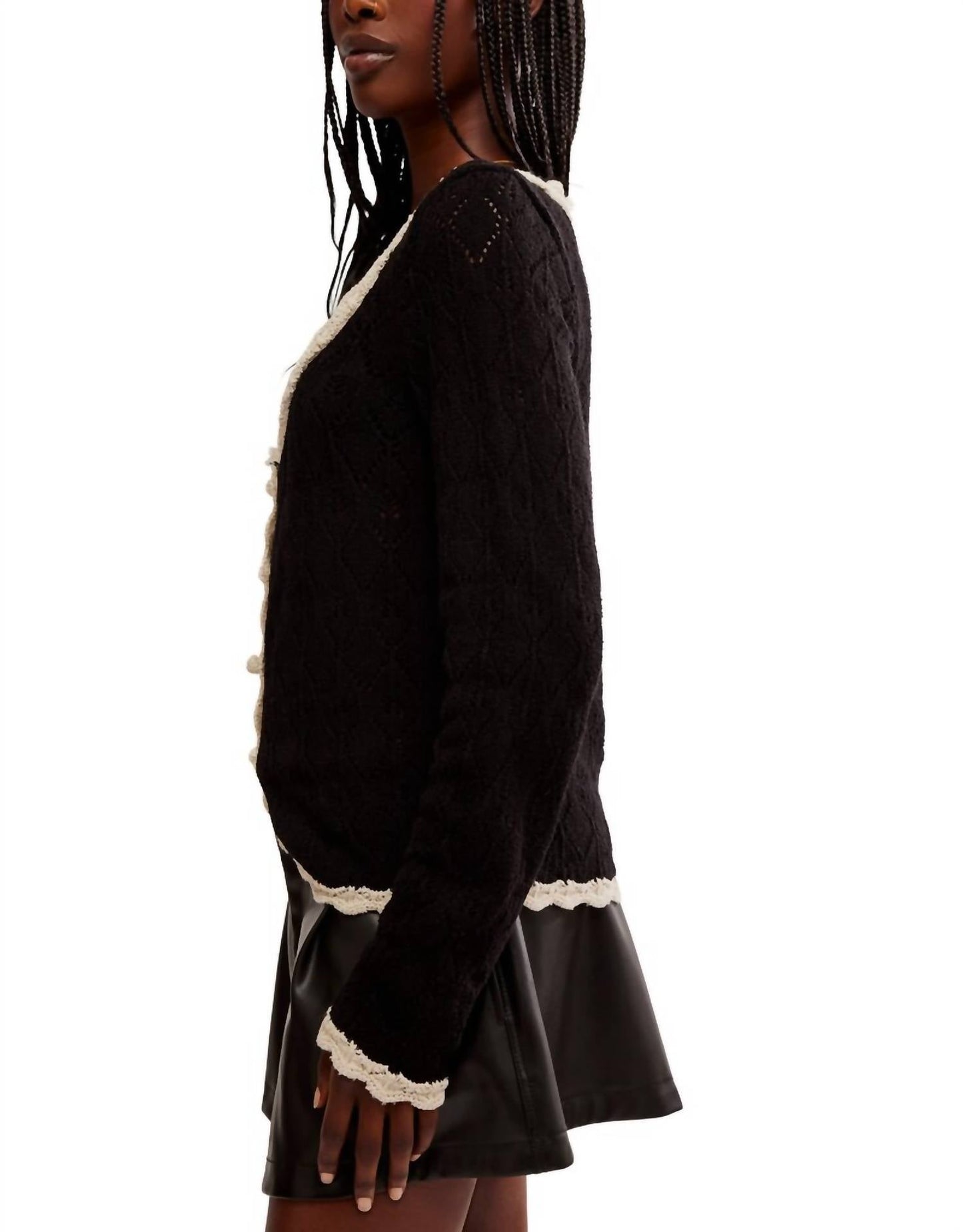 Free People - ADELENE CARDIGAN