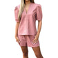 Steve Madden - Faux The Record Short