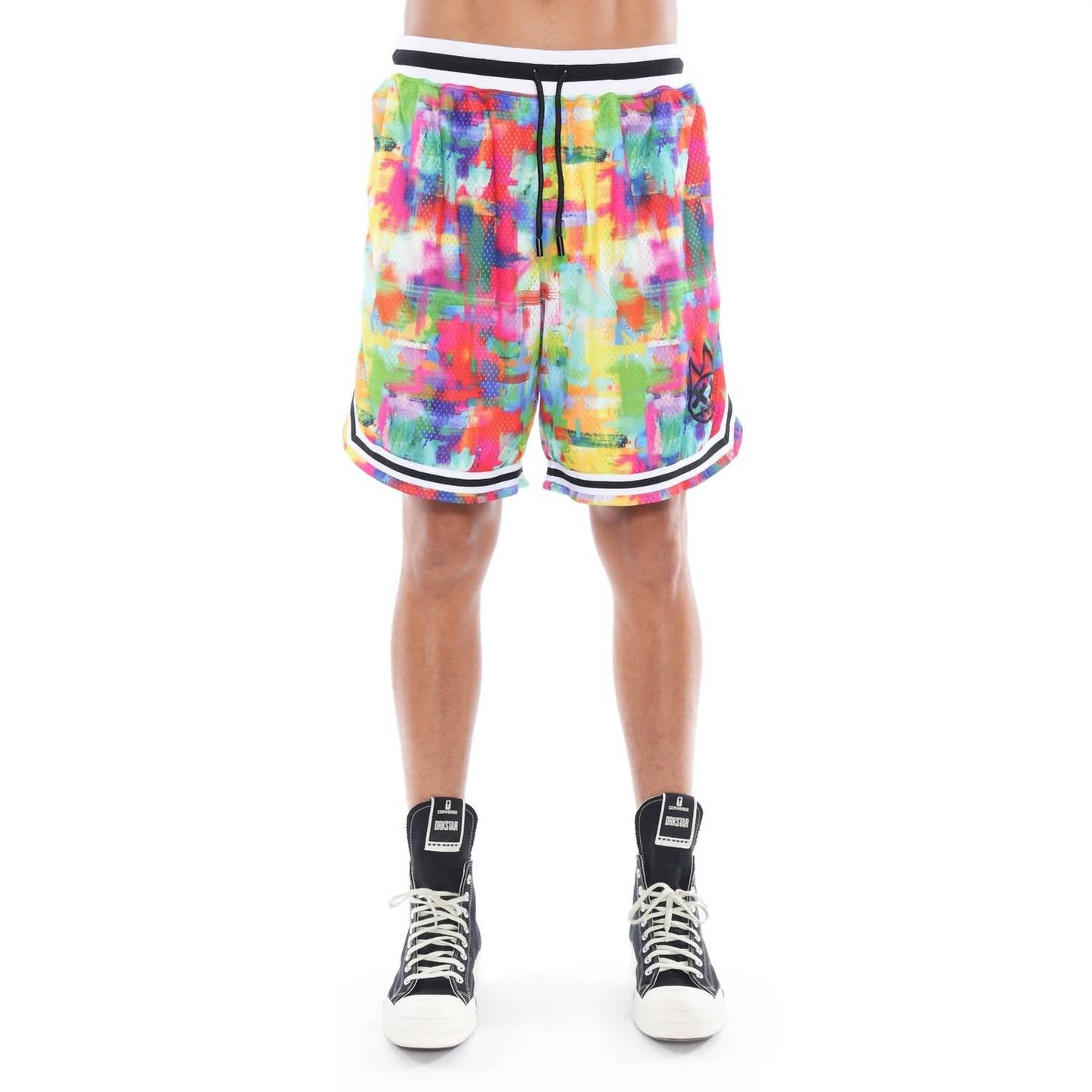 Cult Of Individuality - Mesh Short