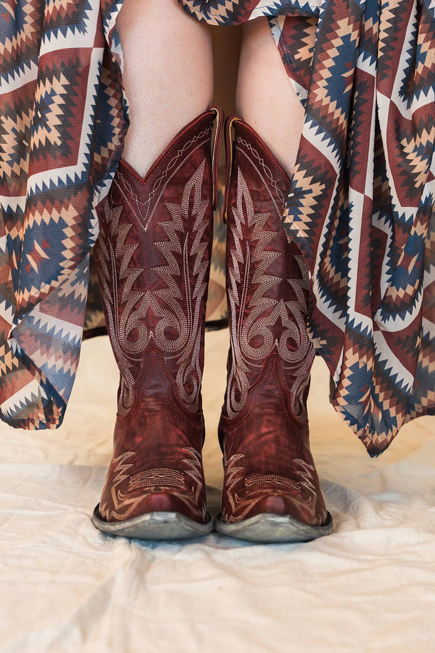 Old Gringo - Women's Nevada Boots