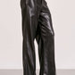 Elan - Jolene Faux Leather Pant