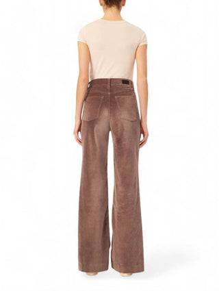 Dl1961 - Women'S - Hepburn Velvet Wide Jean