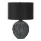 Lighting, Table Lamp, Ceramic, Contemporary - Black