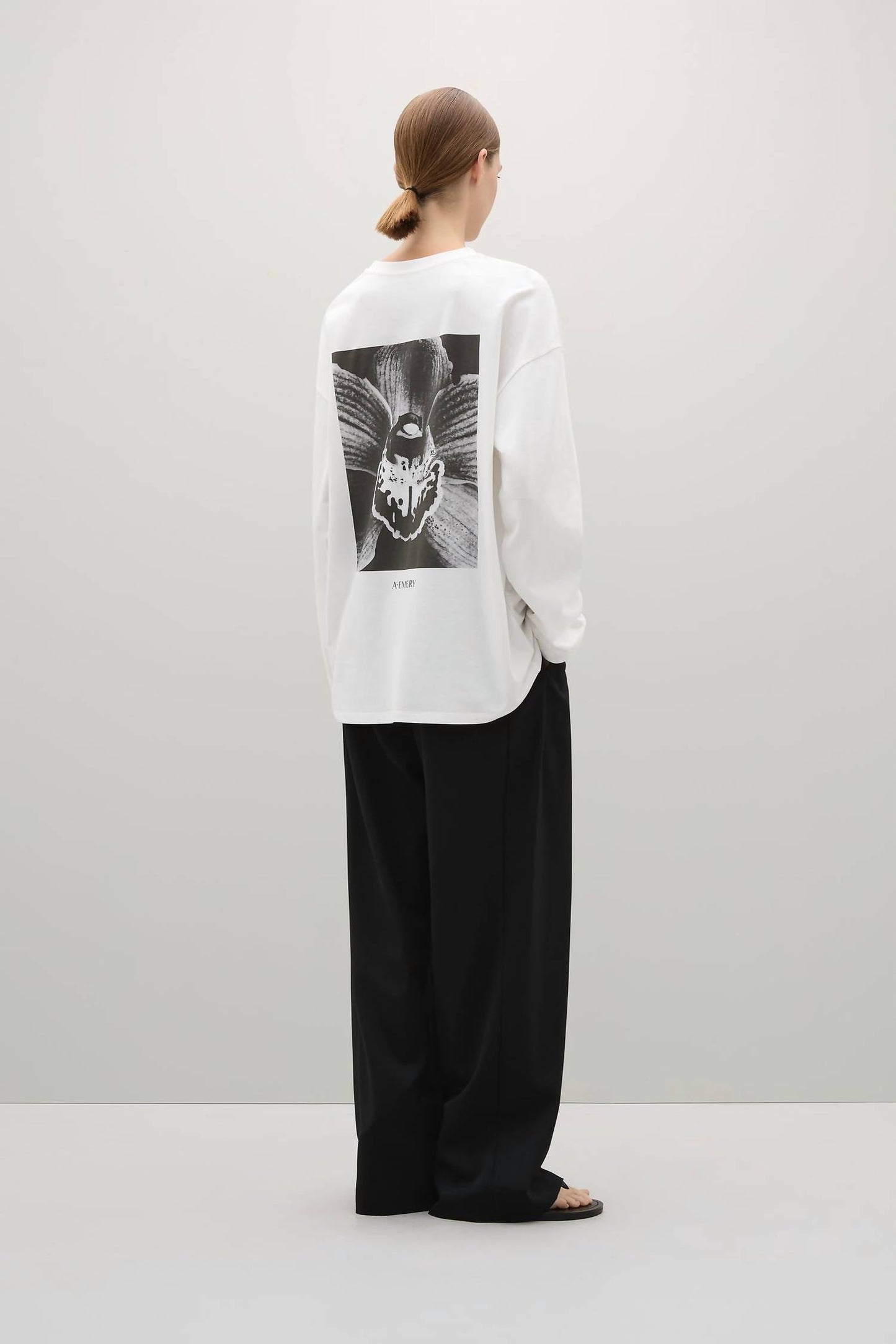 A.Emery - Orchid Long Sleeve T-shirt