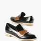 All Black - Women's Flatsash Cowman Loafer
