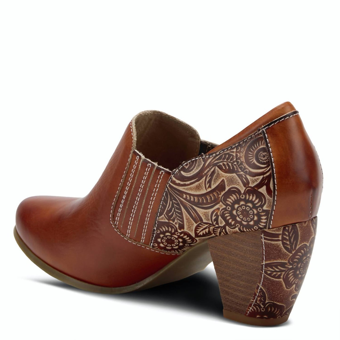 L'Artiste - Women's Leatha Ankle Boot