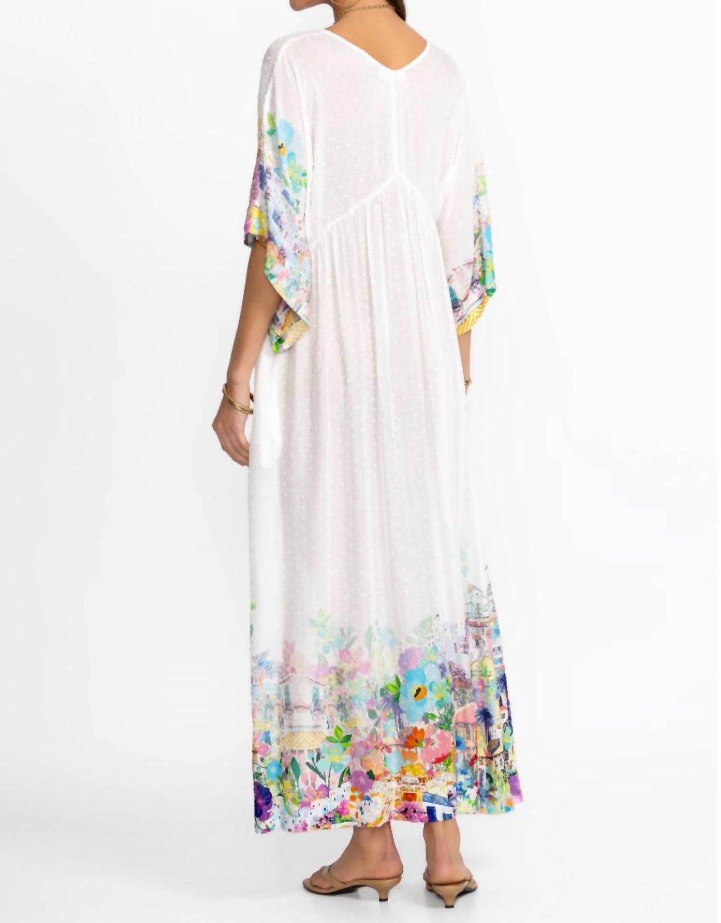 Johnny Was - Women's Spello Kaftan Dress