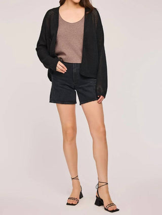 Gentle Fawn - Toledo Open Knit Cardigan