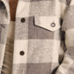 Z Supply - Preston Knit Plaid Jacket