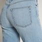 Askk Ny - Crop Wide Leg Jeans