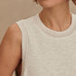 Varley - Beatrice Marl Midi Dress