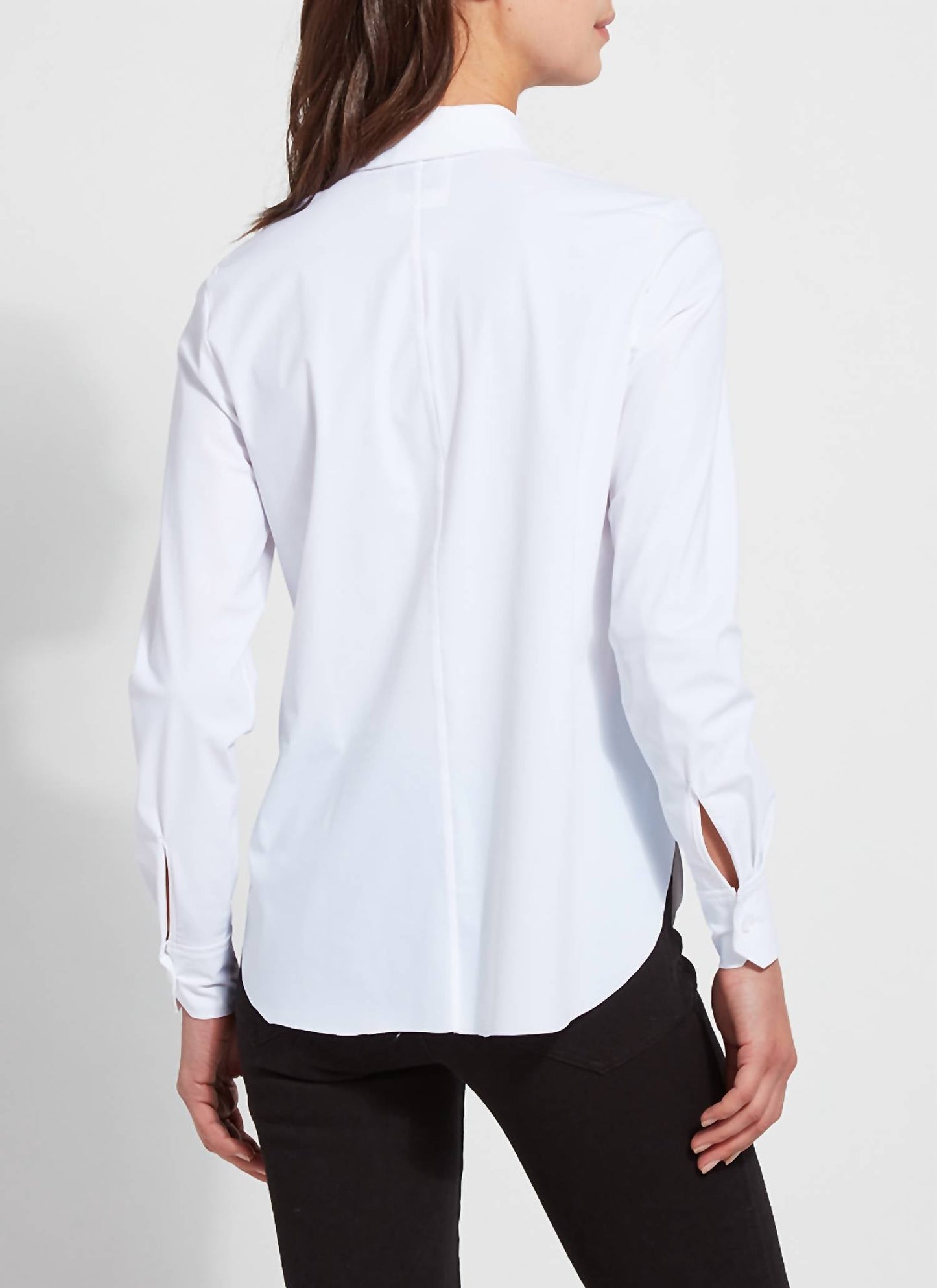 Lysse - Connie Slim Button Down Shirt