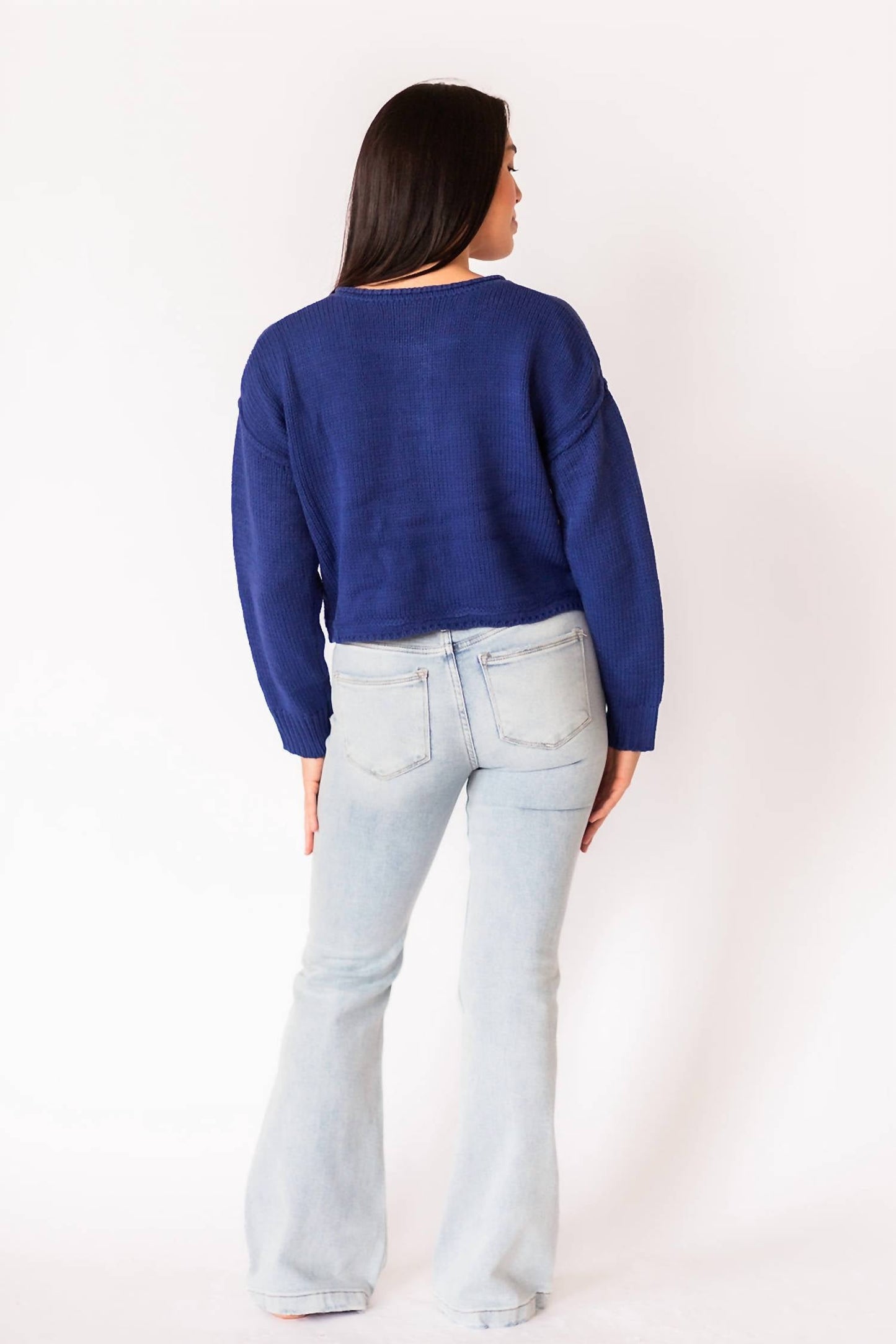 Falcon Park - Stevie Cardigan