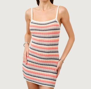 Loucia - ADRIENNE MINI DRESS