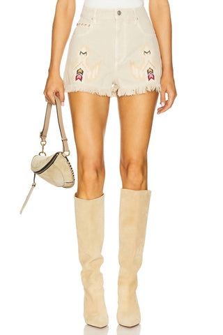 Isabel Marant - Lesia Shorts