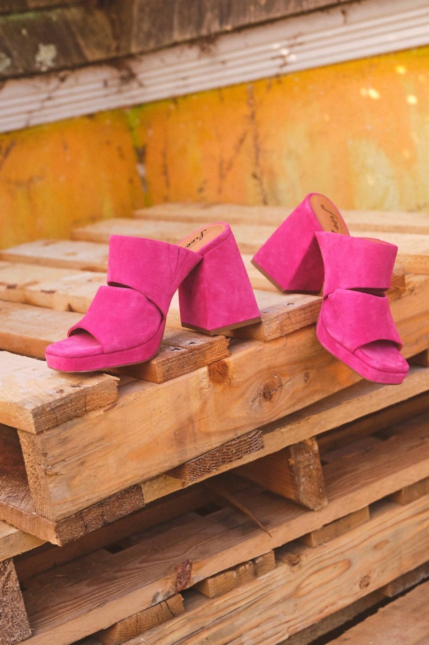 Free People - Love Is Everywhere Platform Sandals