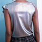 Eva Franco - Xena Metallic Top