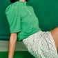 Byrdie Golf Social Wear - Short Sleeve Fairway Top