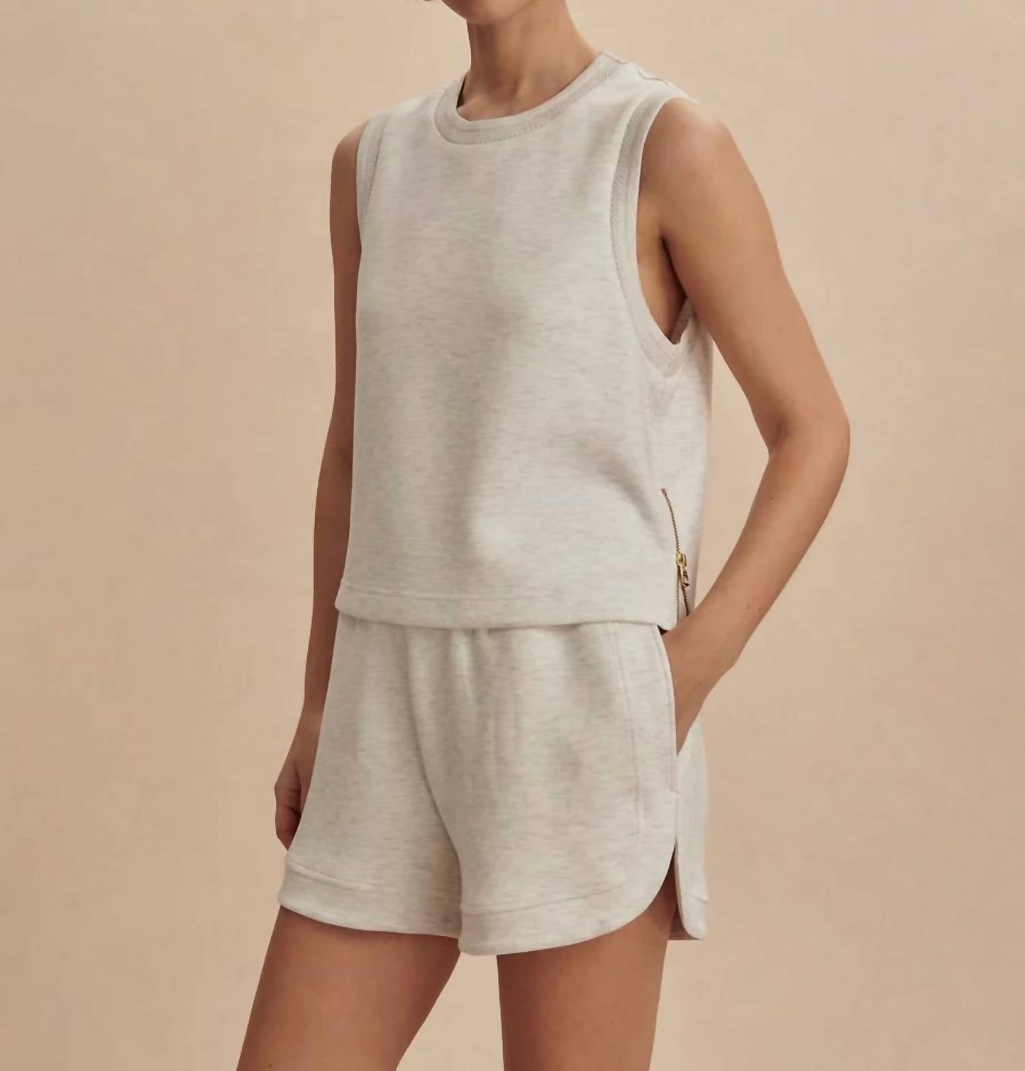 Varley - Shea Crop Tank