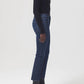 Agolde - RILEY HIGH RISE STRAIGHT CROP JEAN
