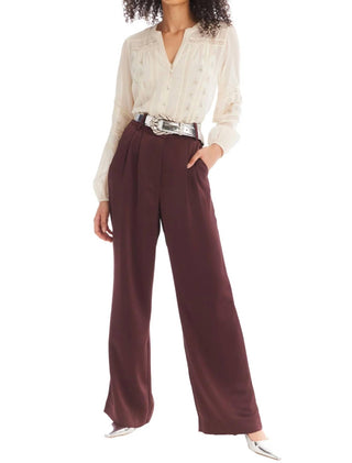 Allison New York - Joan Satin Pants