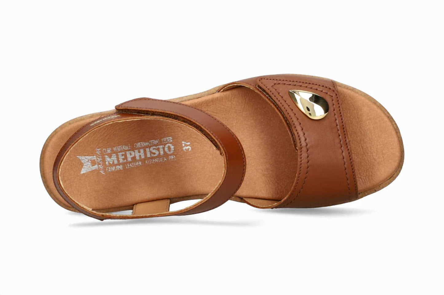 Mephisto - Women's Franka Lightweight Walking Clog Sandal