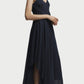 Saint Art - Riley Handkerchief Maxi Dress