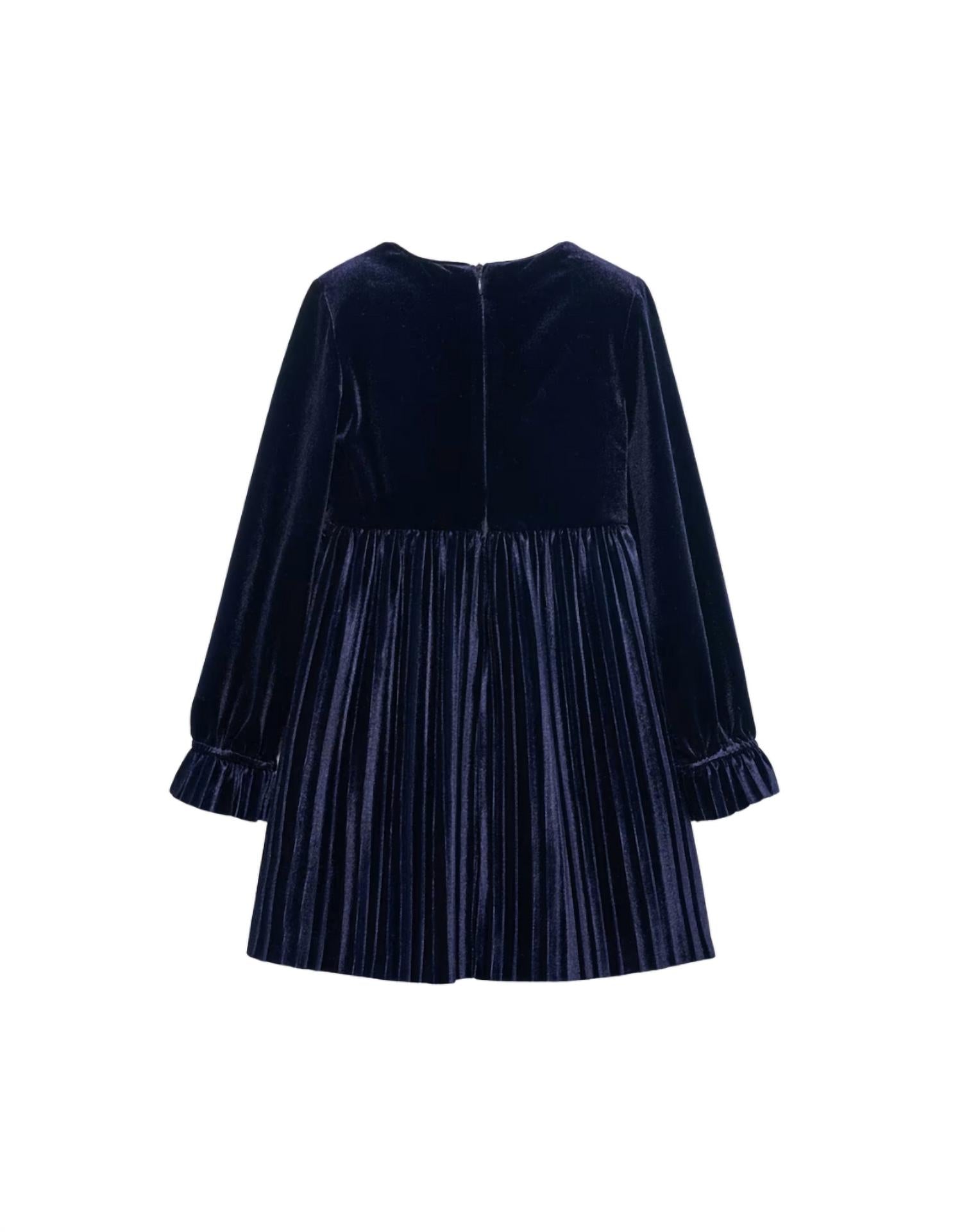 Abel & Lula - Girl's Alexandra Dress