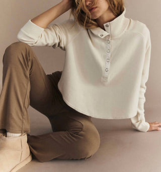 Free People - So Fly Henley Layer Top