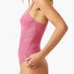 Free People - Night Rhythm Corset Bodysuit