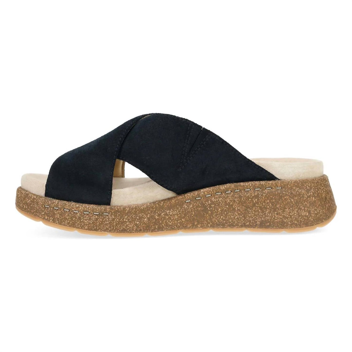 Dansko - Bridget Cork Platform Sandals