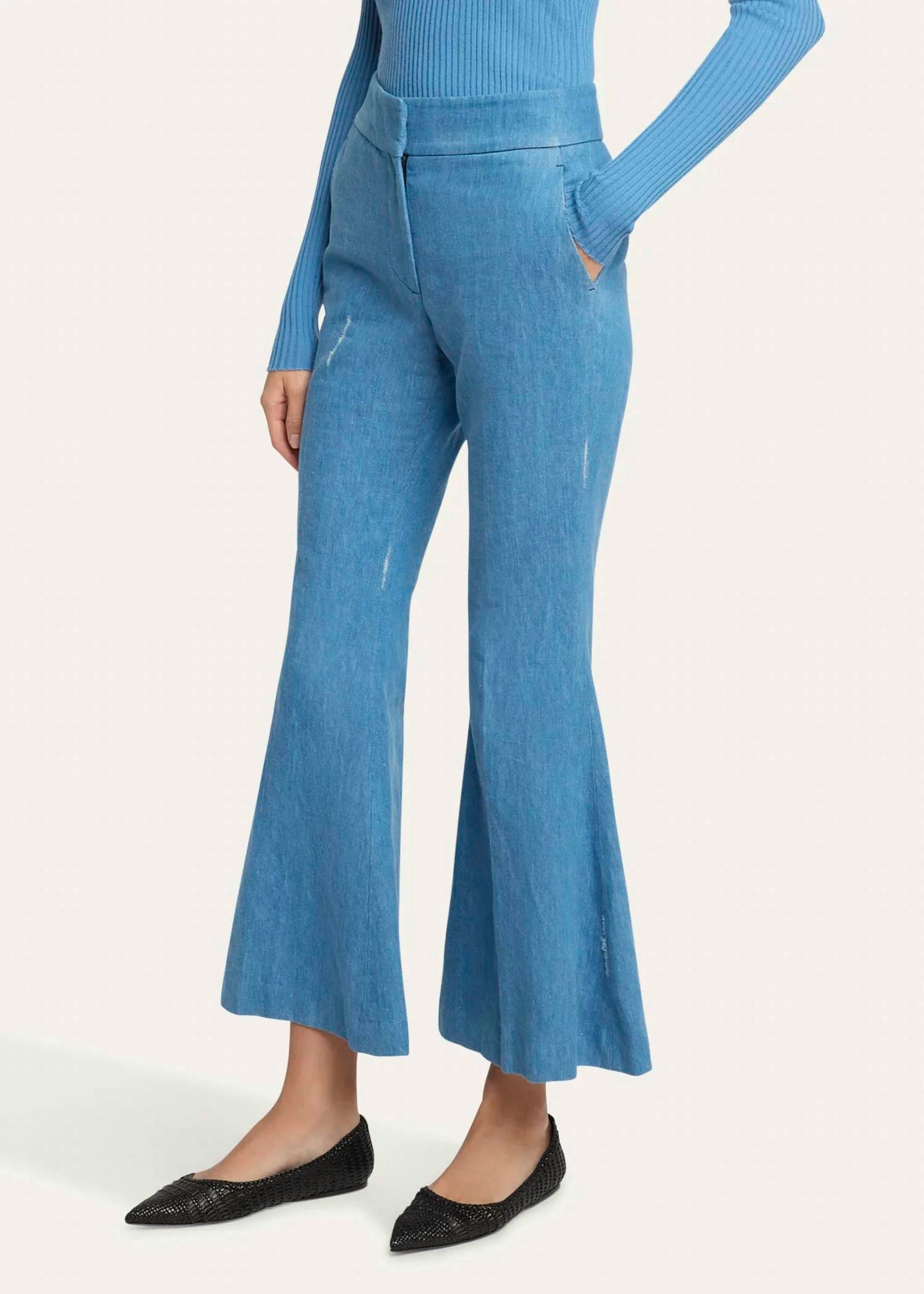 Gabriela Hearst - Marsh Pant