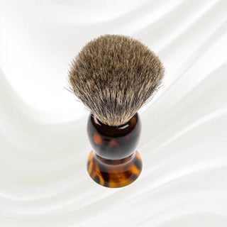 Koh-I-Noor Beauty Usa - Jaspè First Choice Badger Hair Shaving Brush