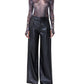 Afrm - Vegan Leather Trouser