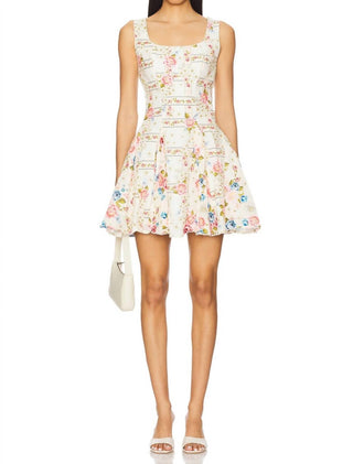 Agua Bendita - Meraki Kristen Mini Dress