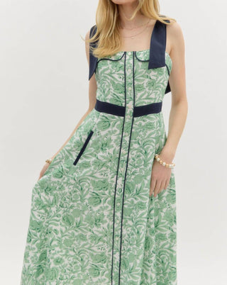 Entro - Garden Party Dress