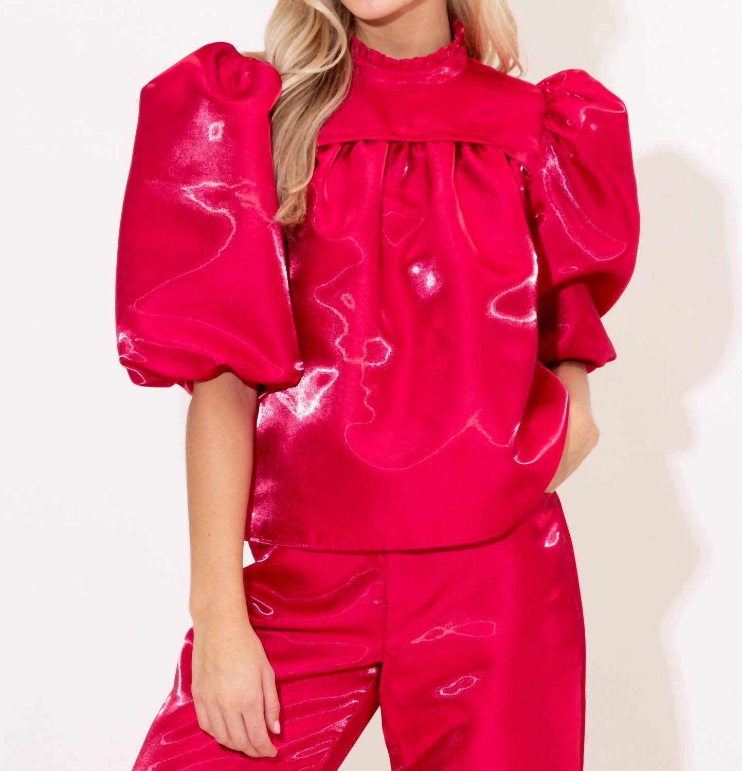 Alden Adair - Mel Top