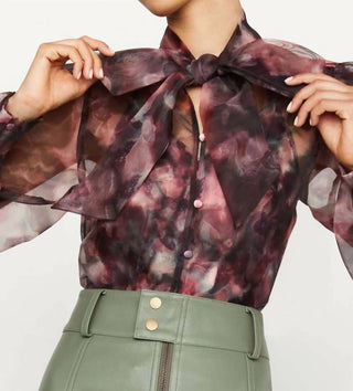 Marie Oliver - Bonnie Blouse