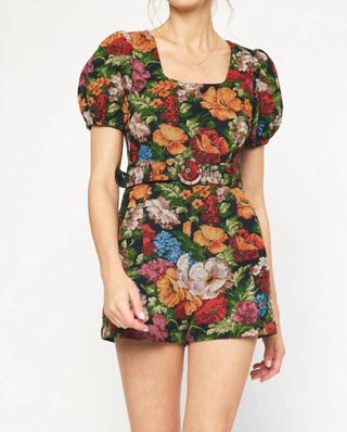 Entro - Rachel Romper