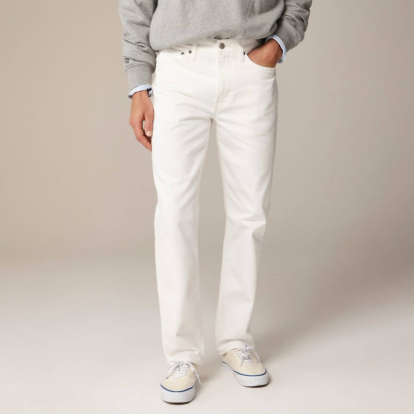 J.Crew - Classic Jean