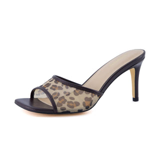 Cushionaire - Women's Evie Kitten Heels Sandal