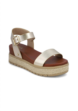 Mia - Women's Kenji Platform Sandal