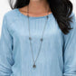 Brighton - Women's Lorenza Trio Long Necklace