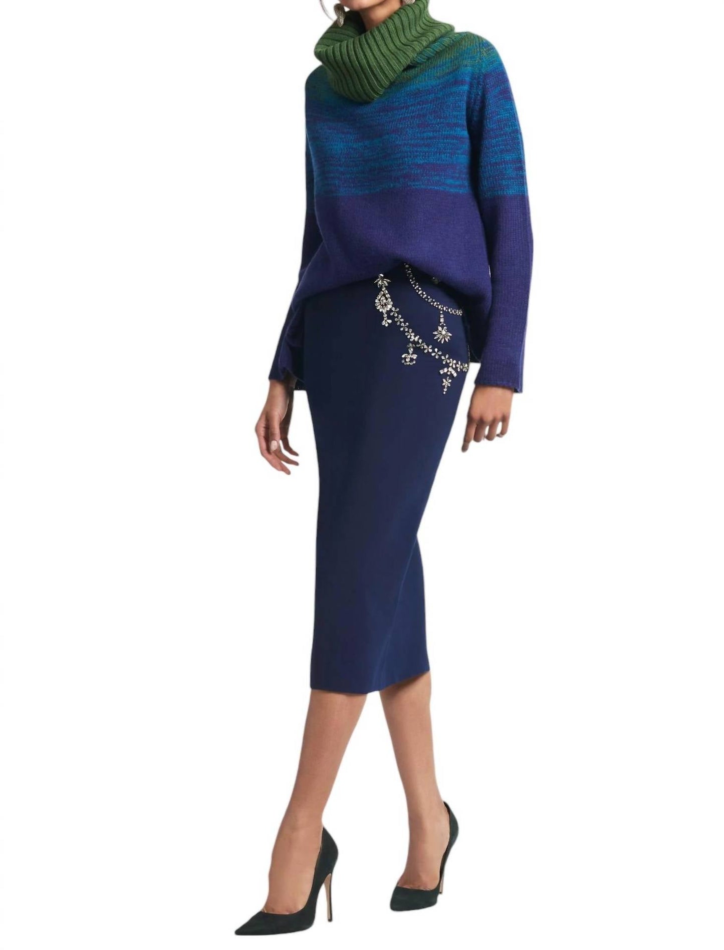 Sachin & Babi - SARAH KNIT SWEATER