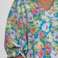Entro - The Way I Do Floral Blouse