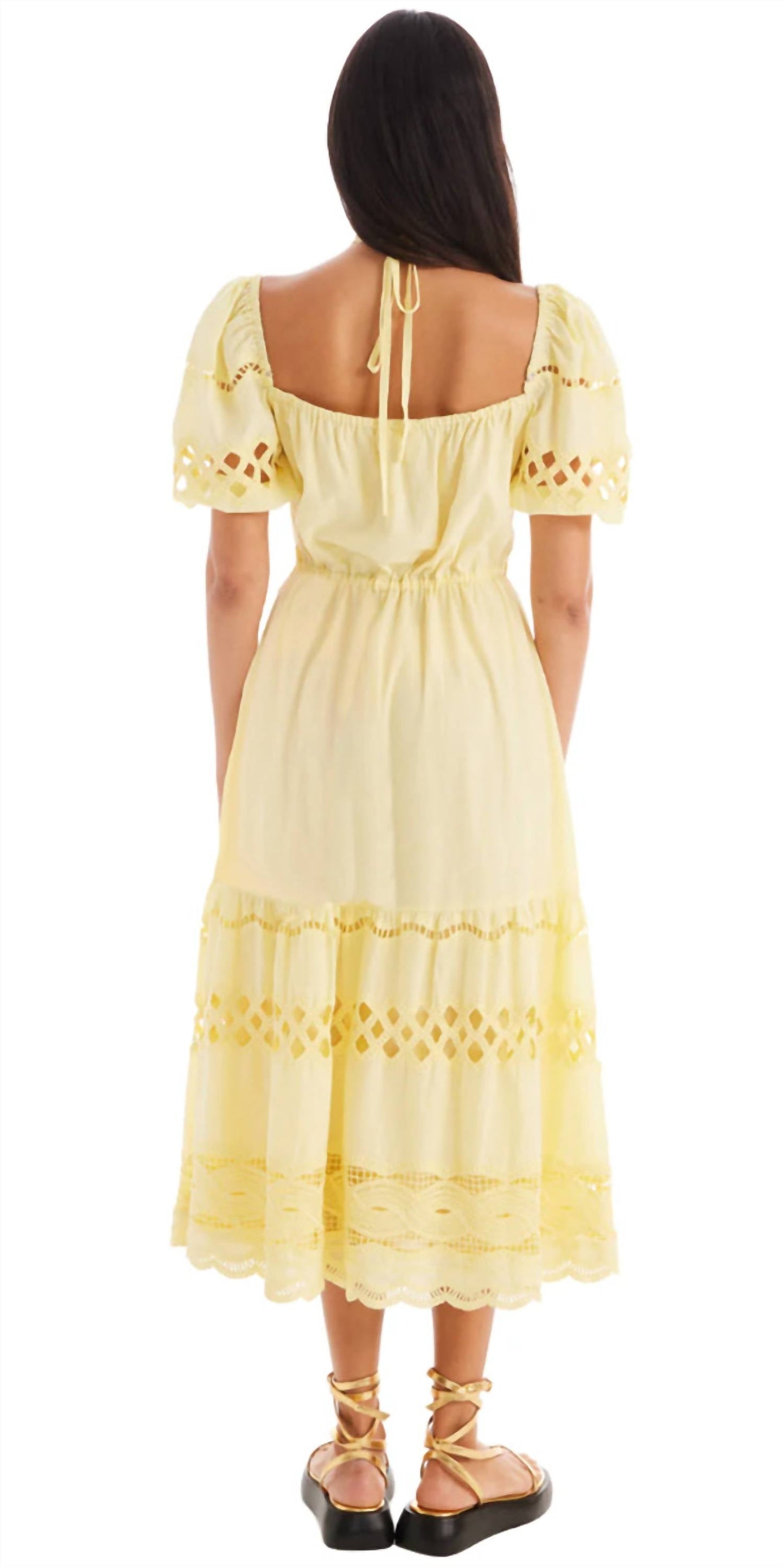 Allison New York - Emilia Midi Dress